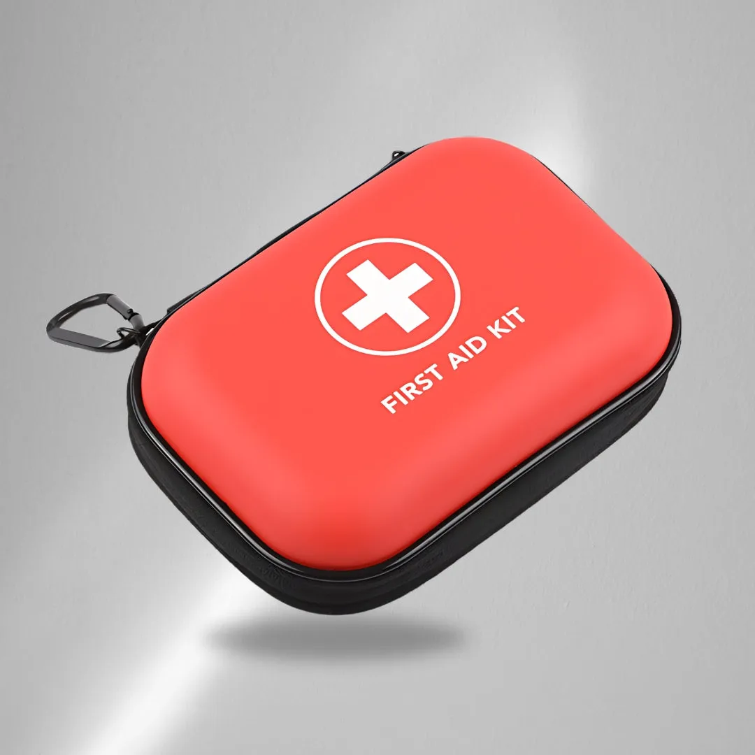 Portable Emergency Medical Bag First Aid Storage Box