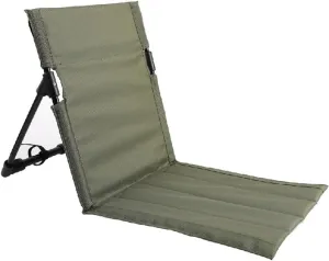 Portable Folding Chair for Outdoor Activities, Lightweight Tourist Chairs Fishing and Camping Chair with Carry Bag (Army Green)