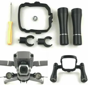 Portable Headlamp LED Night Flight Lights Kit Fit for DJI Mavic 2 Pro/Zoom Drone HYA