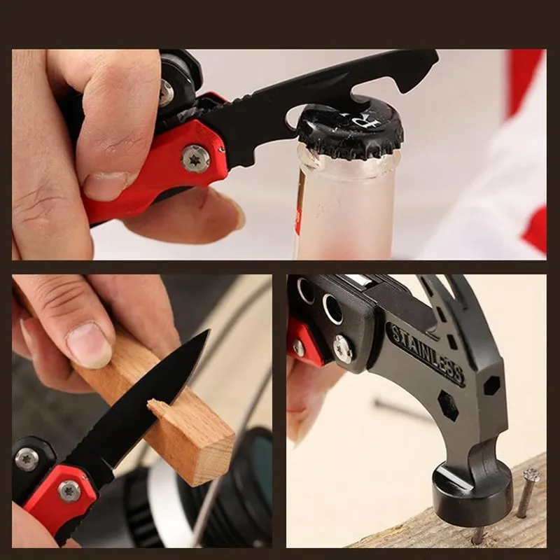 Portable Versatile Pliers