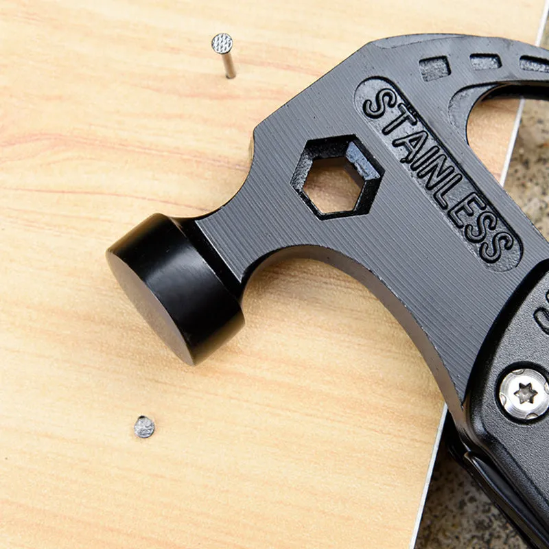 Portable Versatile Pliers