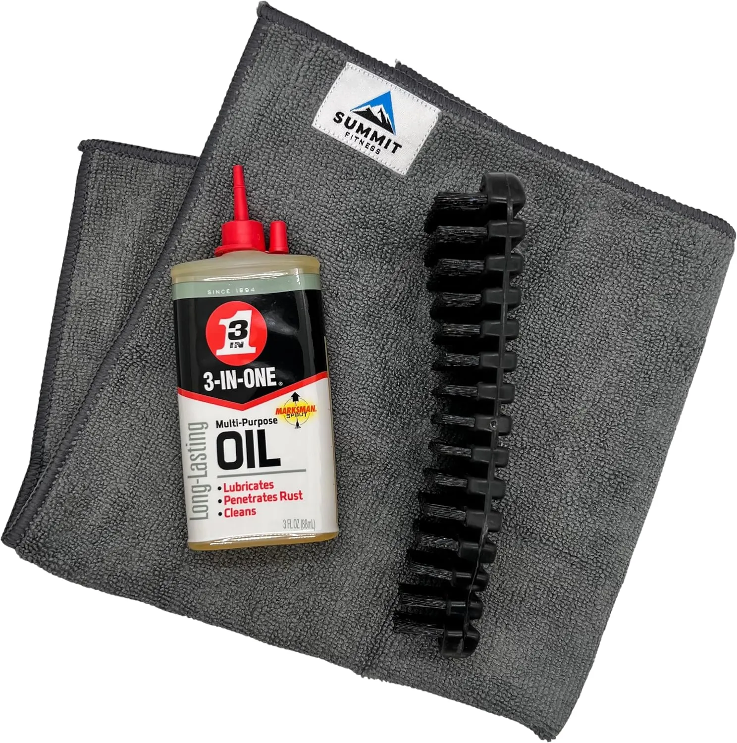 Premium Barbell Care Kit