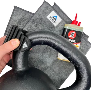 Premium Barbell Care Kit
