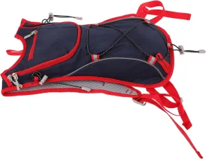 PRETYZOOM Lightweight Hiking Backpack for Men and Women Ample Storage Water Backpack for Outdoor Activities Trail Running Cycling Mountaineering Comfortable Fit with Double Shoulder Straps