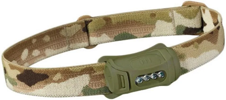 Princeton Tec Fred Headlamp (45 Lumens, Olive Drab Green)