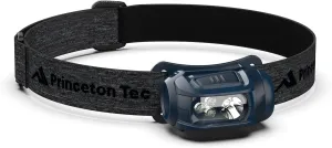 Princeton Tec Remix LED Headlamp (Blue/Dark Blue, 450 Lumens White and Red)