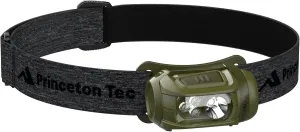 Princeton Tec Remix LED Headlamp (Green/Dark Green, 450 Lumens White and Red)