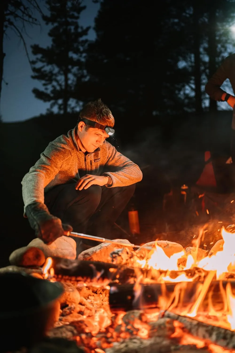 Princeton Tec Remix LED Headlamp (Green/Dark Green, 450 Lumens White and Red)