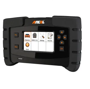 Professional Car Scanner Full Sytem Ancel FX6000 read Clear Codes Reset DPF Oil