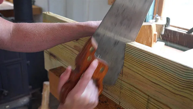 "Collapsible Viking Camp Chair" Woodworking Plan (FREE!)