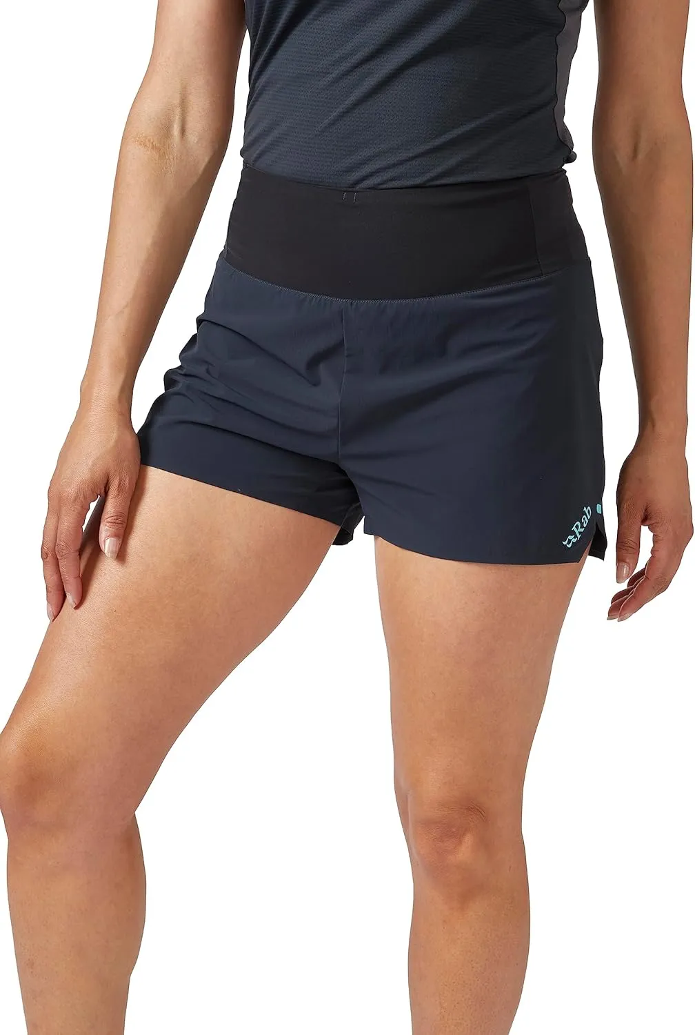 Rab Women's Talus Trail Light Shorts — Quick-Drying & Breathable for Trail Running & Hiking