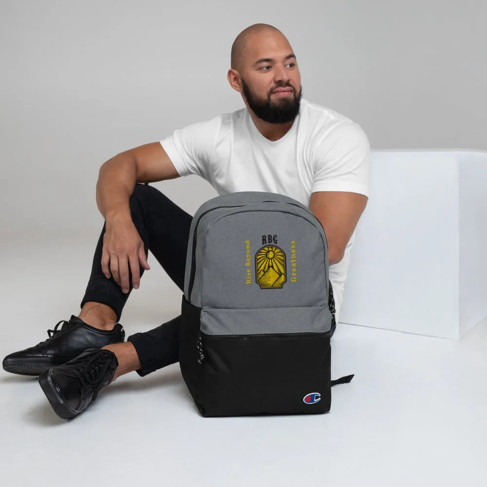RBG Champion Backpack