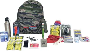 Ready America 70211 2 Person Outdoor Survival Kit