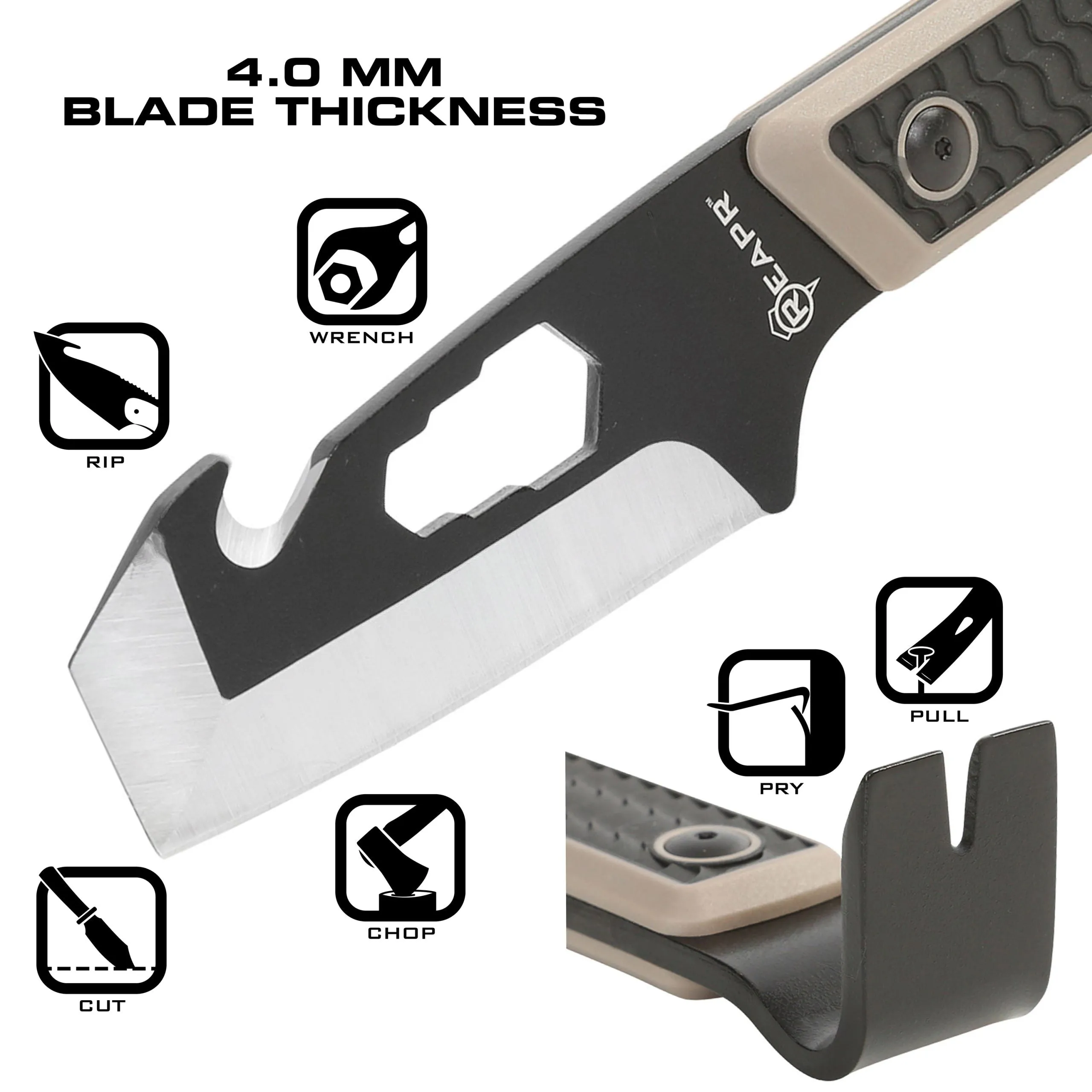 REAPR 11015 Versa Tactical Pry Bar