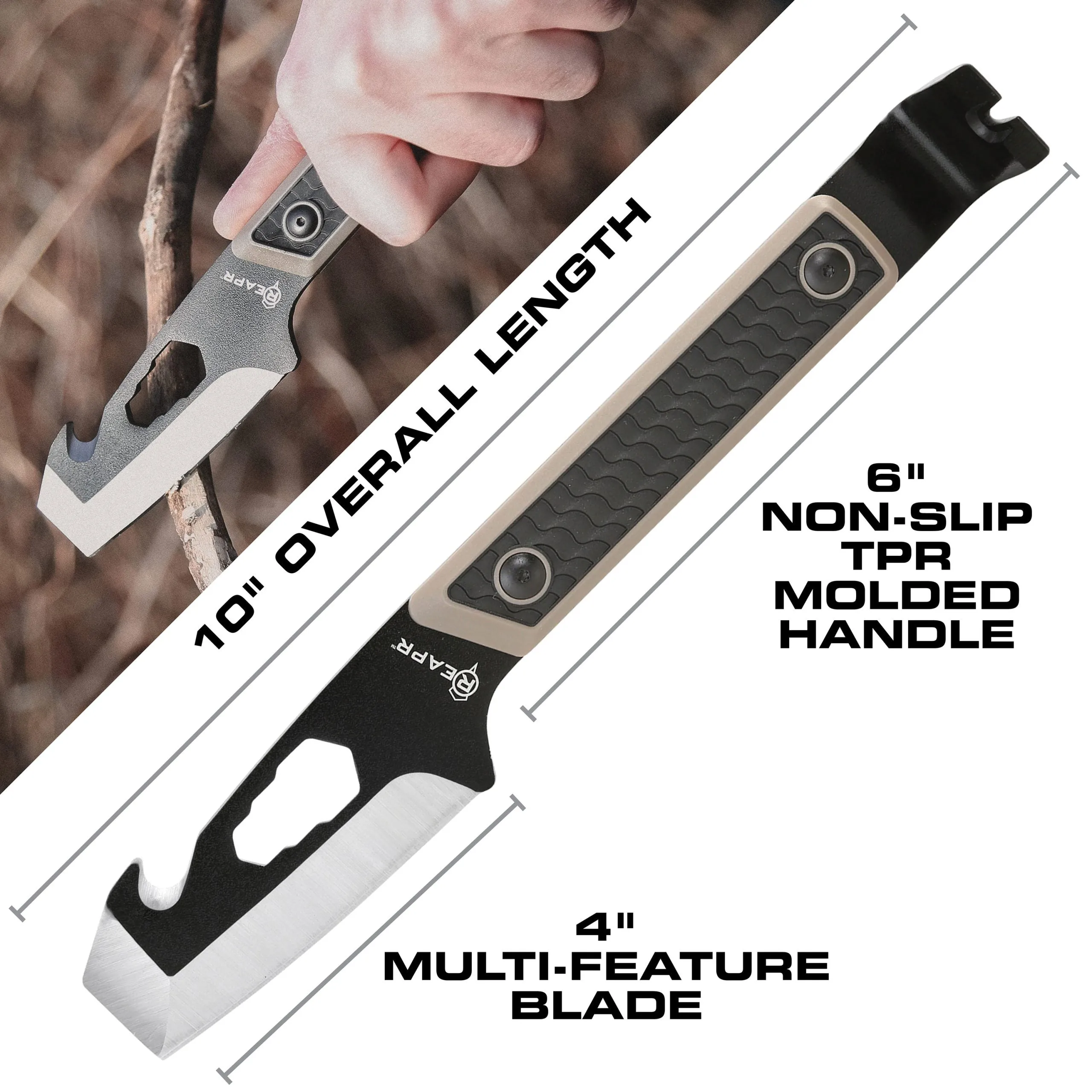 REAPR 11015 Versa Tactical Pry Bar