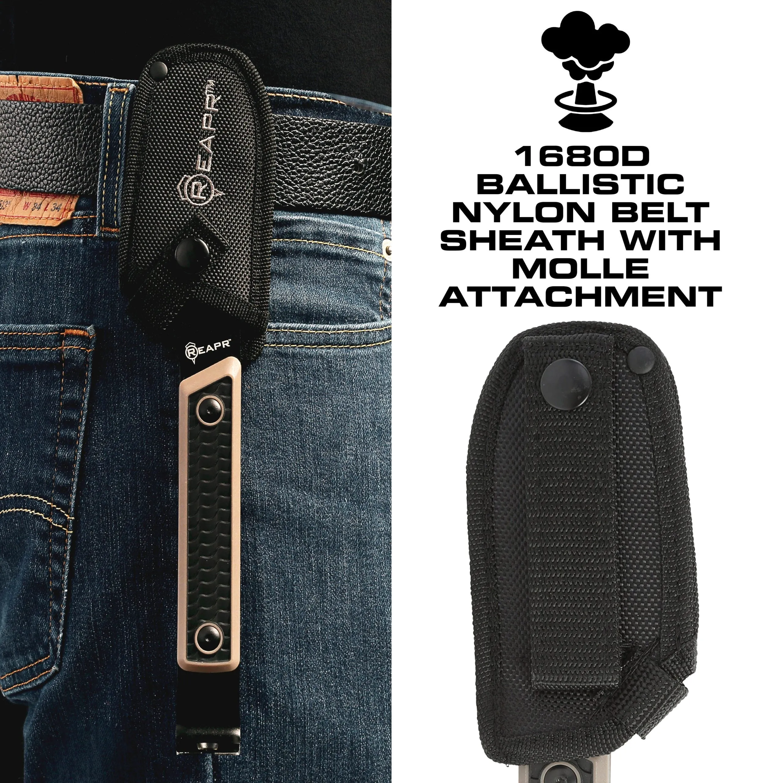 REAPR 11015 Versa Tactical Pry Bar