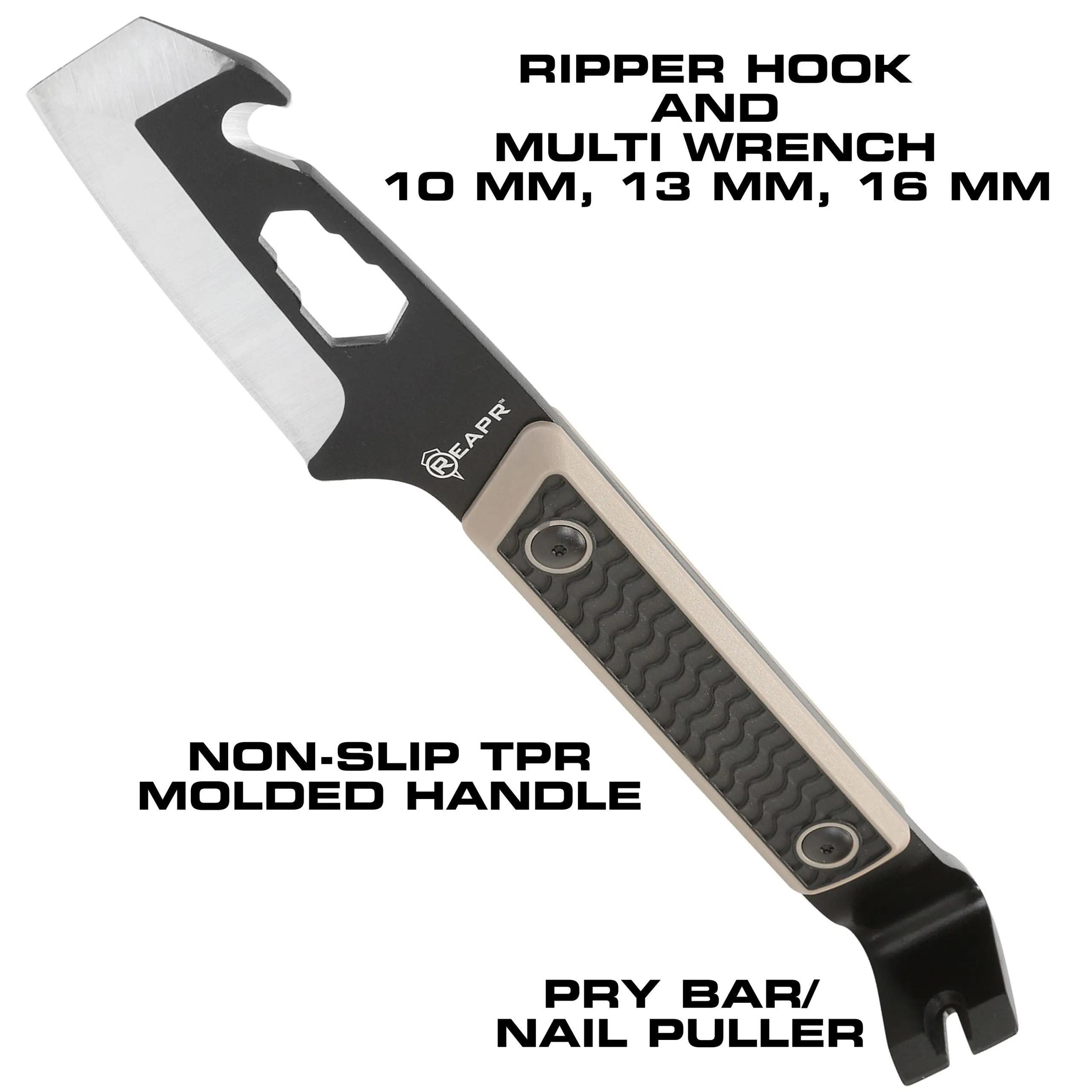 REAPR 11015 Versa Tactical Pry Bar