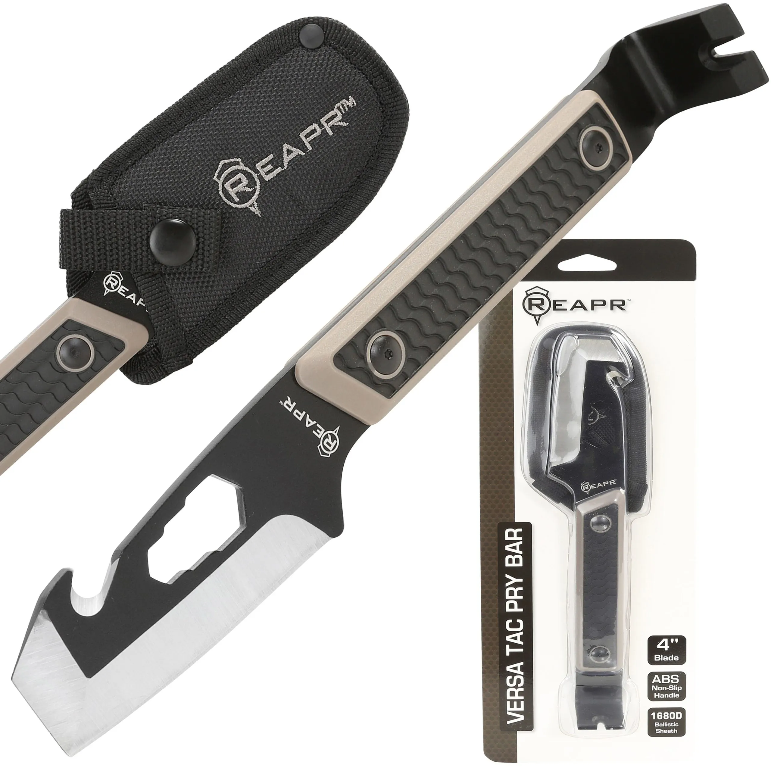 REAPR 11015 Versa Tactical Pry Bar