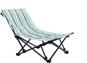 Recliner, Camping Chairs, Folding Lunch Break Bed, Office Portable nap Chair, Beach Chair, Fishing Outdoor Folding Chair