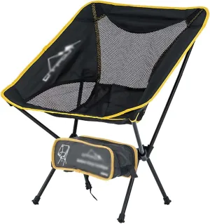 Recliner Chair,Folding Beach Chairs for Adults Lightweight, Ultralight Backpacking Packable Collapsible Portable Compact Folding Beach Outdoor Picnic Travel Hiking
