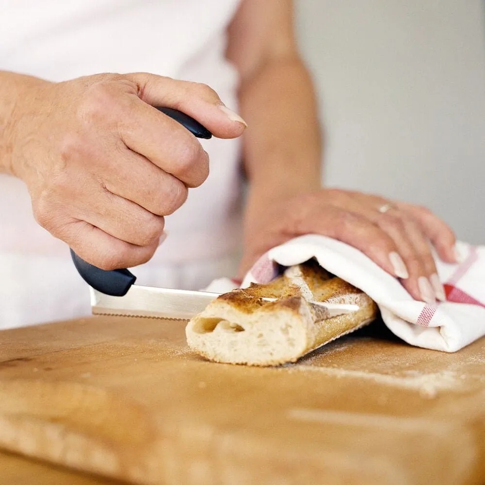 Relieve angled table knife | Etac Relieve