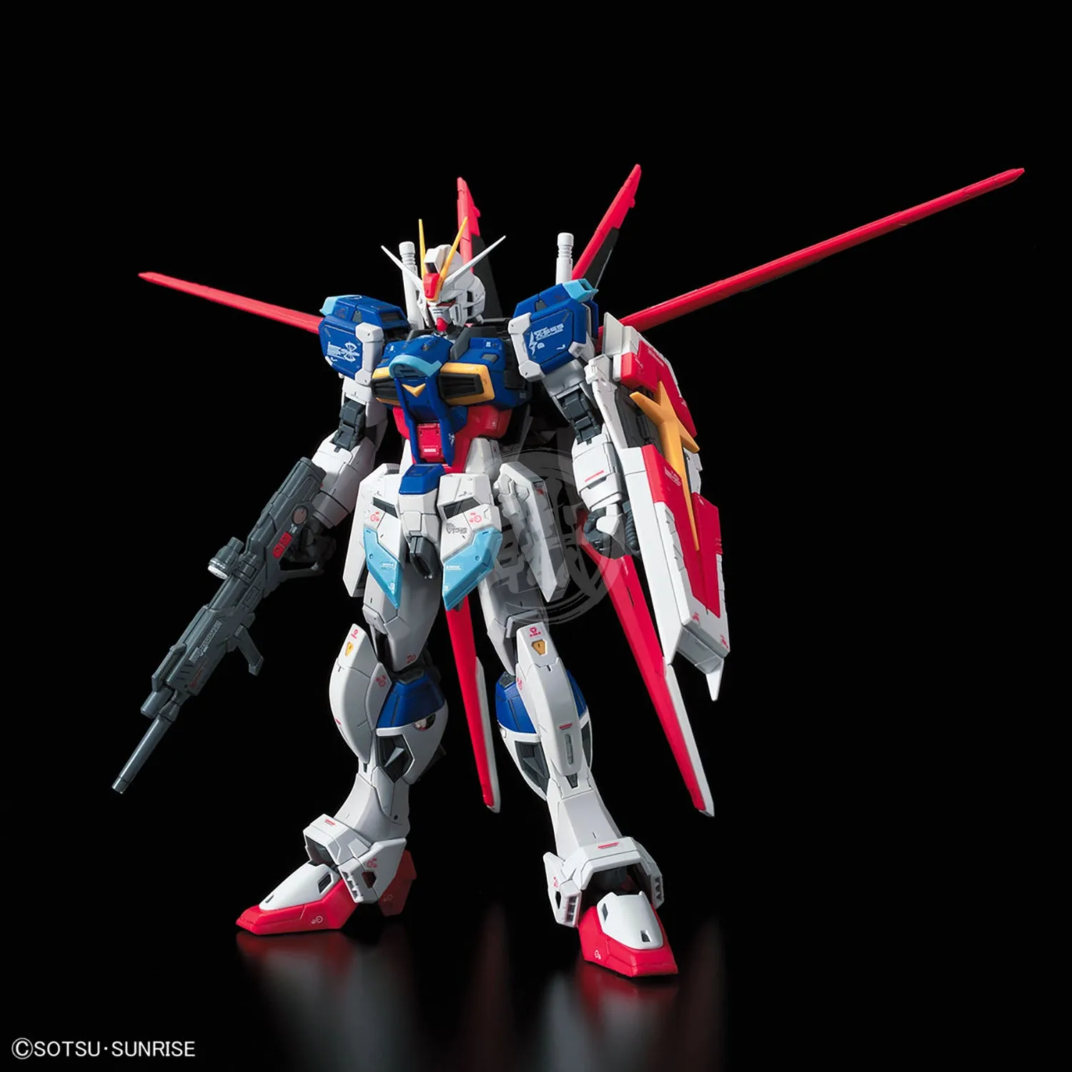 RG Force Impulse Gundam