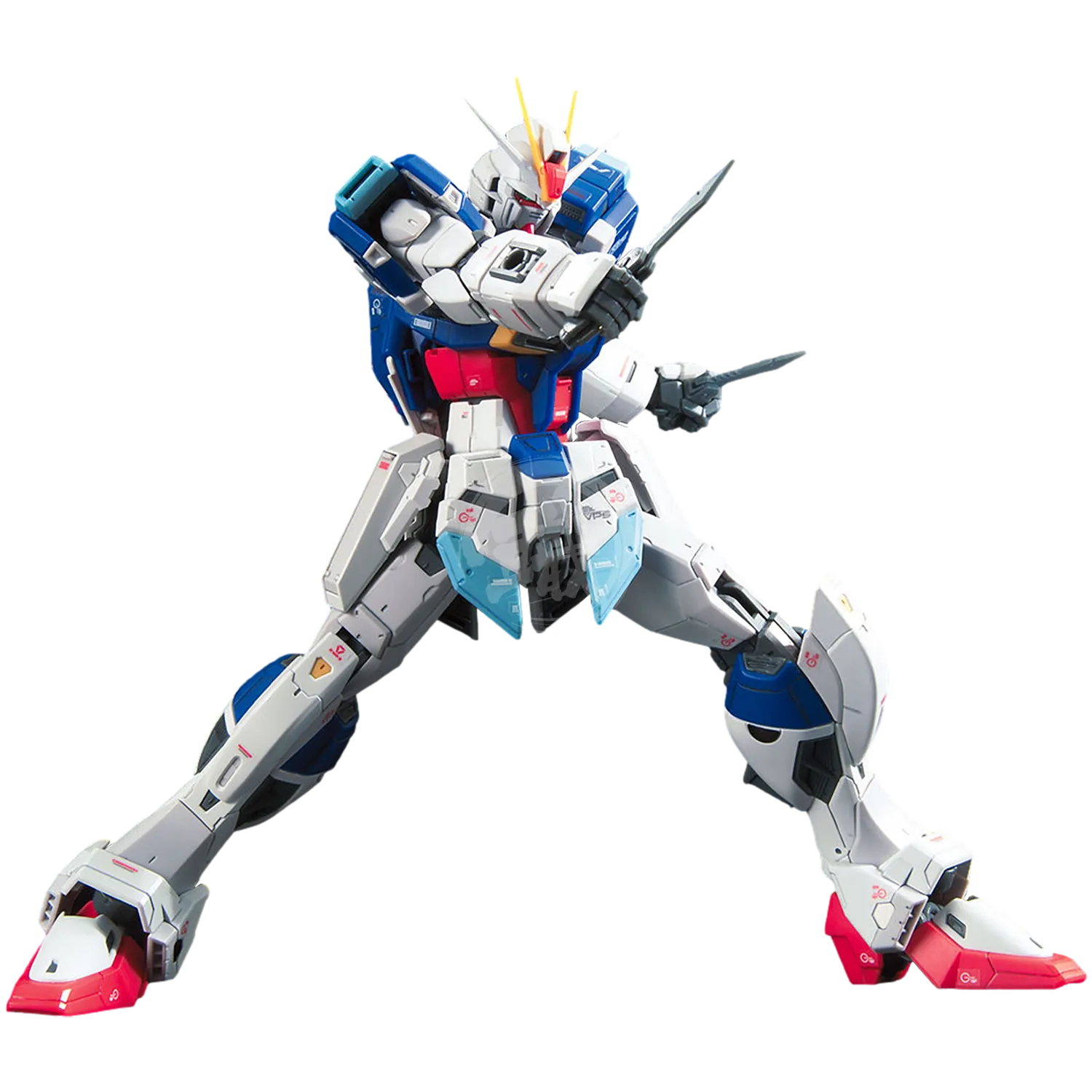 RG Force Impulse Gundam