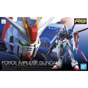RG Force Impulse Gundam