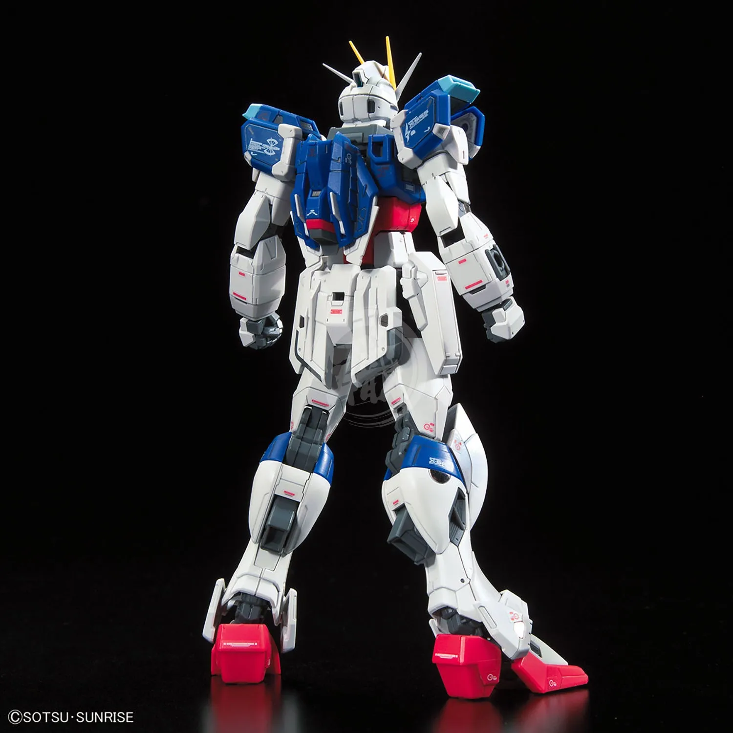 RG Force Impulse Gundam