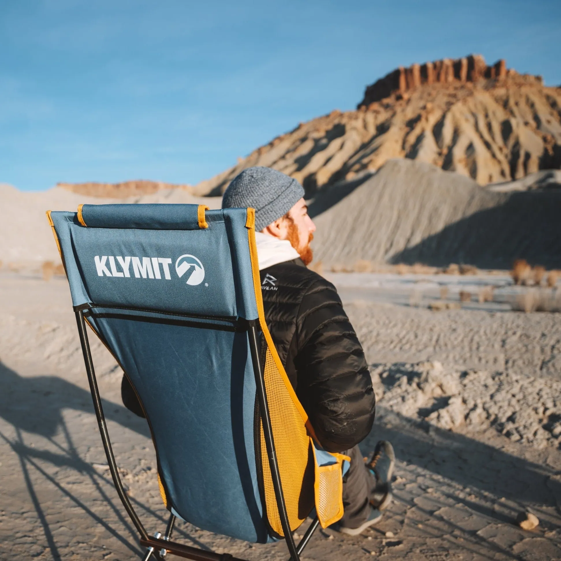 Ridgeline Camp Chair by Klymit