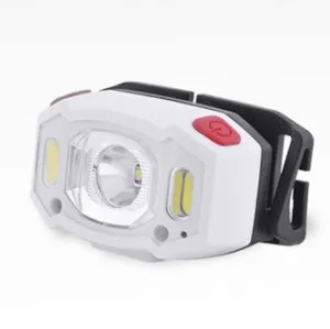 Robinson | USB, 800mAh Headlamp With Motion Detector