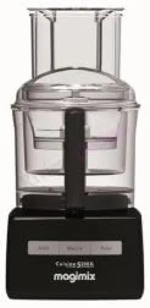 Robot 5200 XL Prem Noir, Magimix