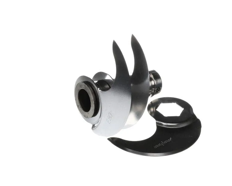 Robot Coupe 3-Straight-Bl Knife R10E 27382 - Genuine OEM Replacement Part