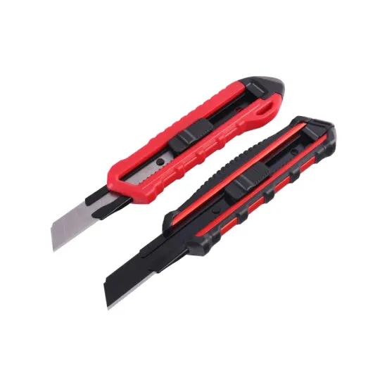 Ronix Rh-3007 Rh-300818mm Sharp Blade Retractable Tactical Knife Mini Paper Cutter Pocket Knife