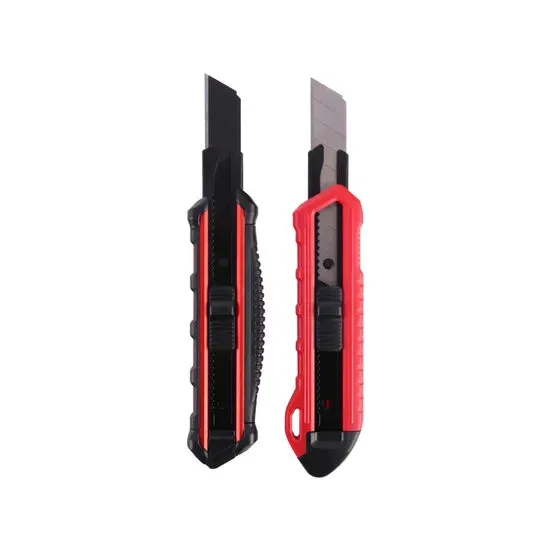 Ronix Rh-3007 Rh-300818mm Sharp Blade Retractable Tactical Knife Mini Paper Cutter Pocket Knife
