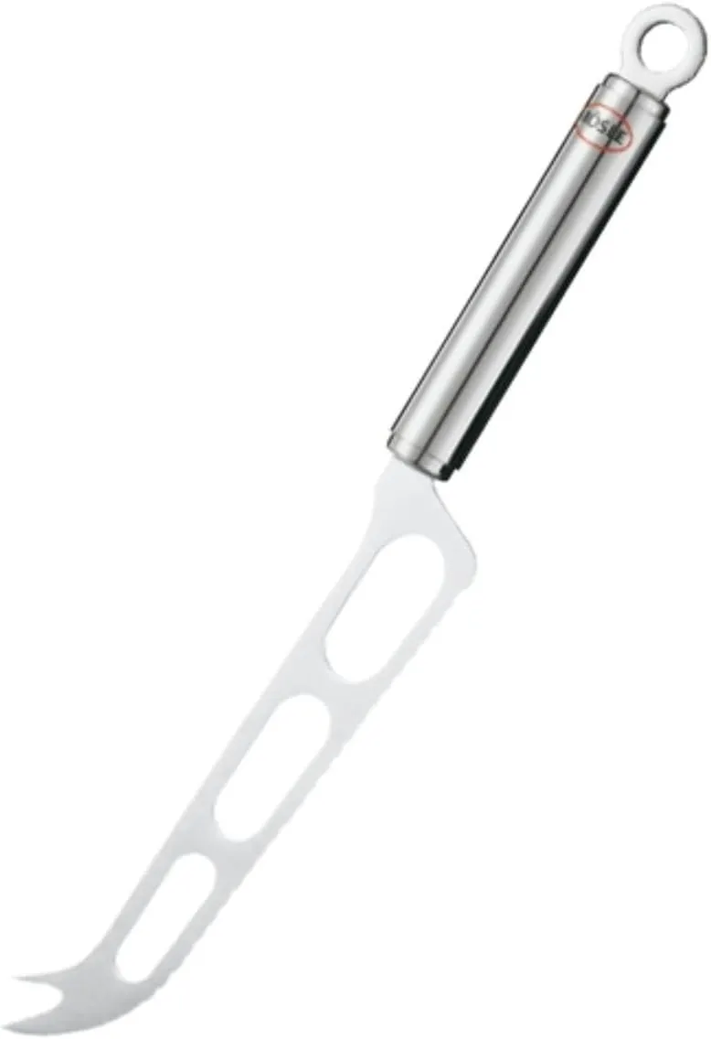 Rösle Stainless Steel Cheese Knife, 11-inch