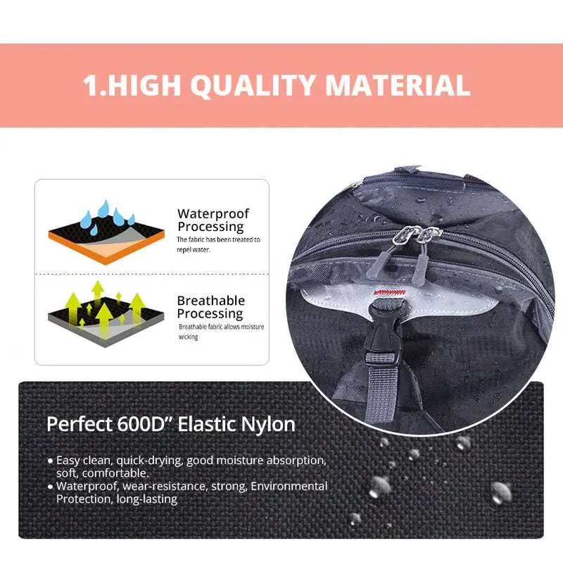 Rucksack Laptop Travel Backpack