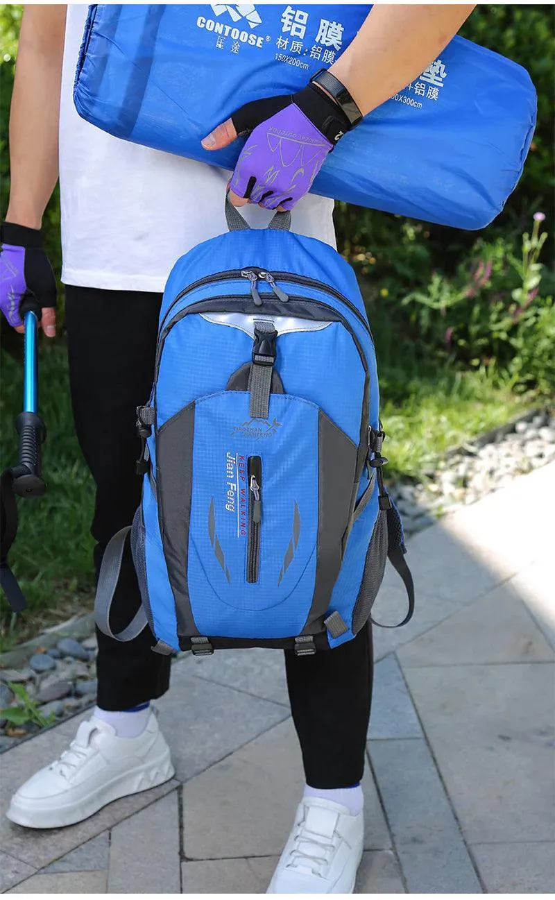 Rucksack Laptop Travel Backpack