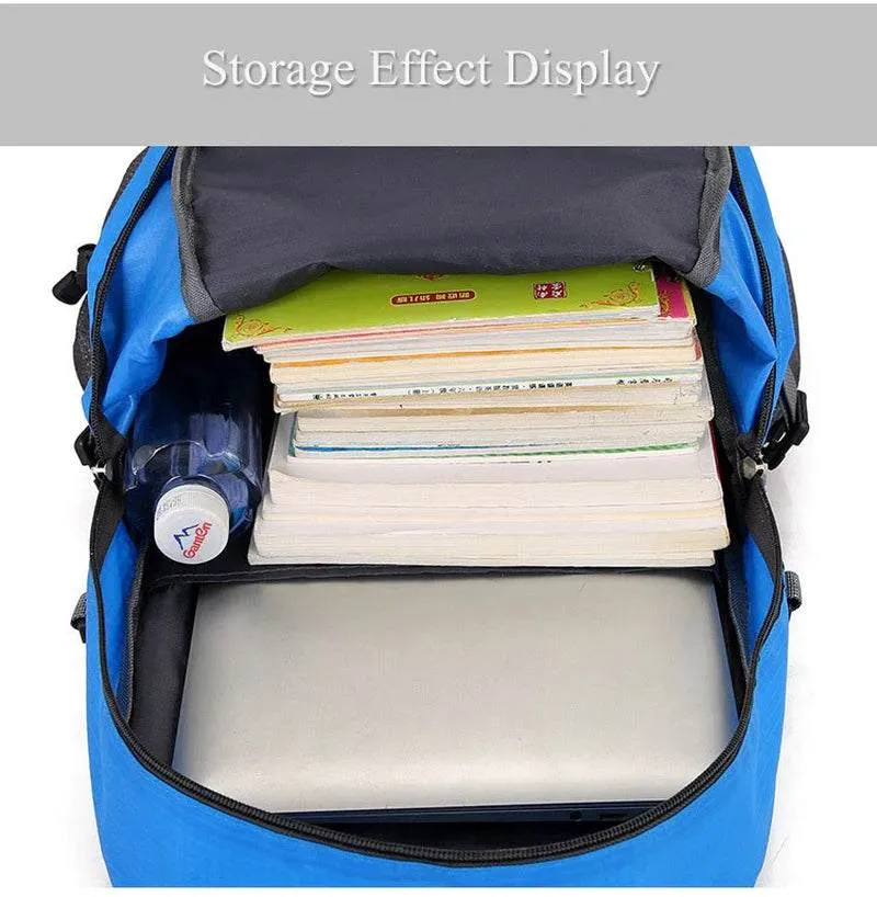 Rucksack Laptop Travel Backpack