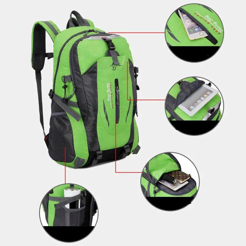 Rucksack Laptop Travel Backpack