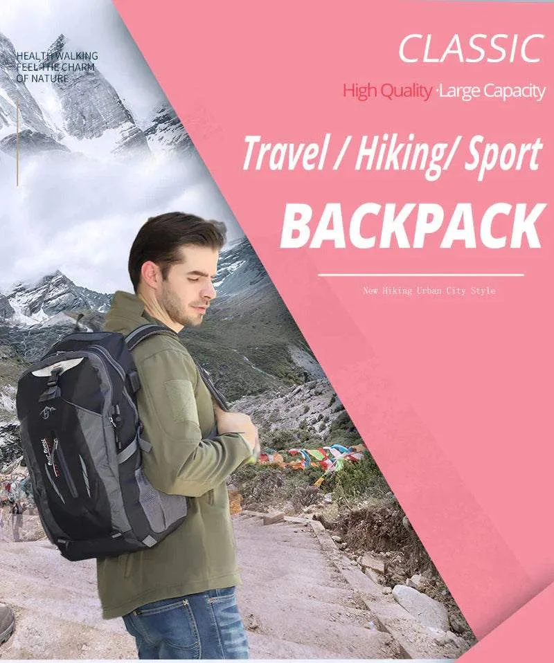 Rucksack Laptop Travel Backpack