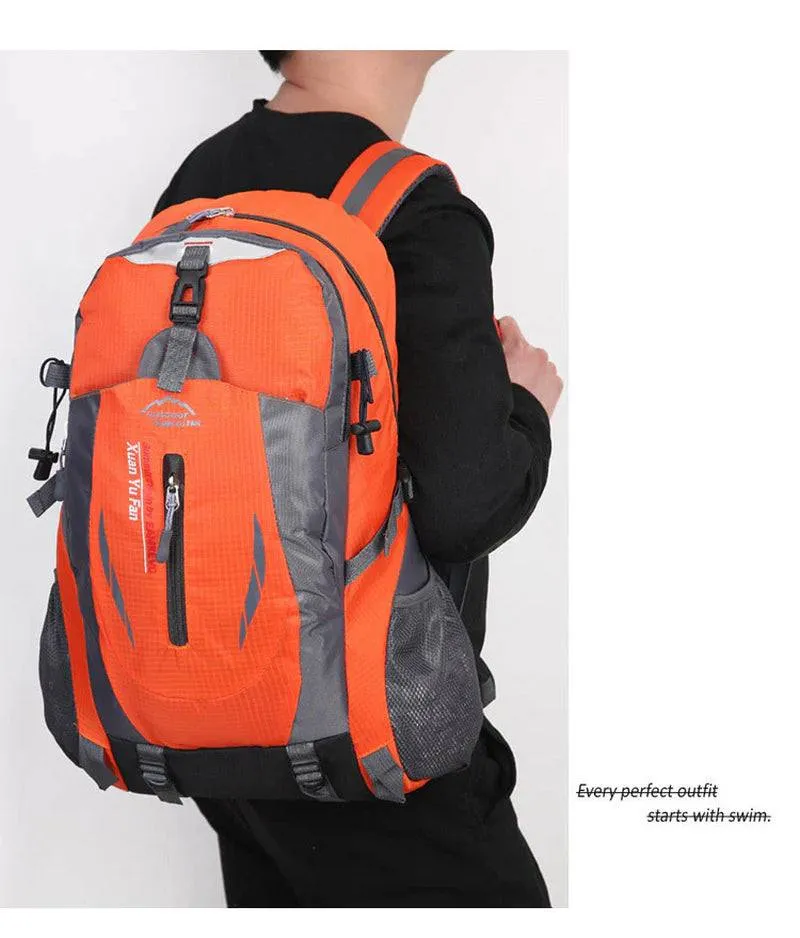 Rucksack Laptop Travel Backpack