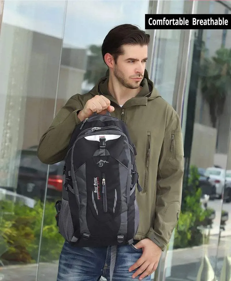 Rucksack Laptop Travel Backpack