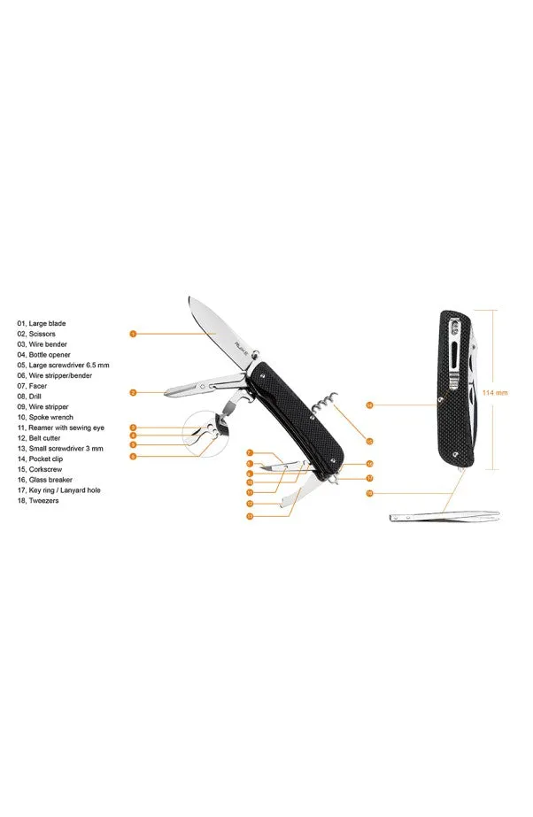 Ruike LD31 Multi-Function Knife