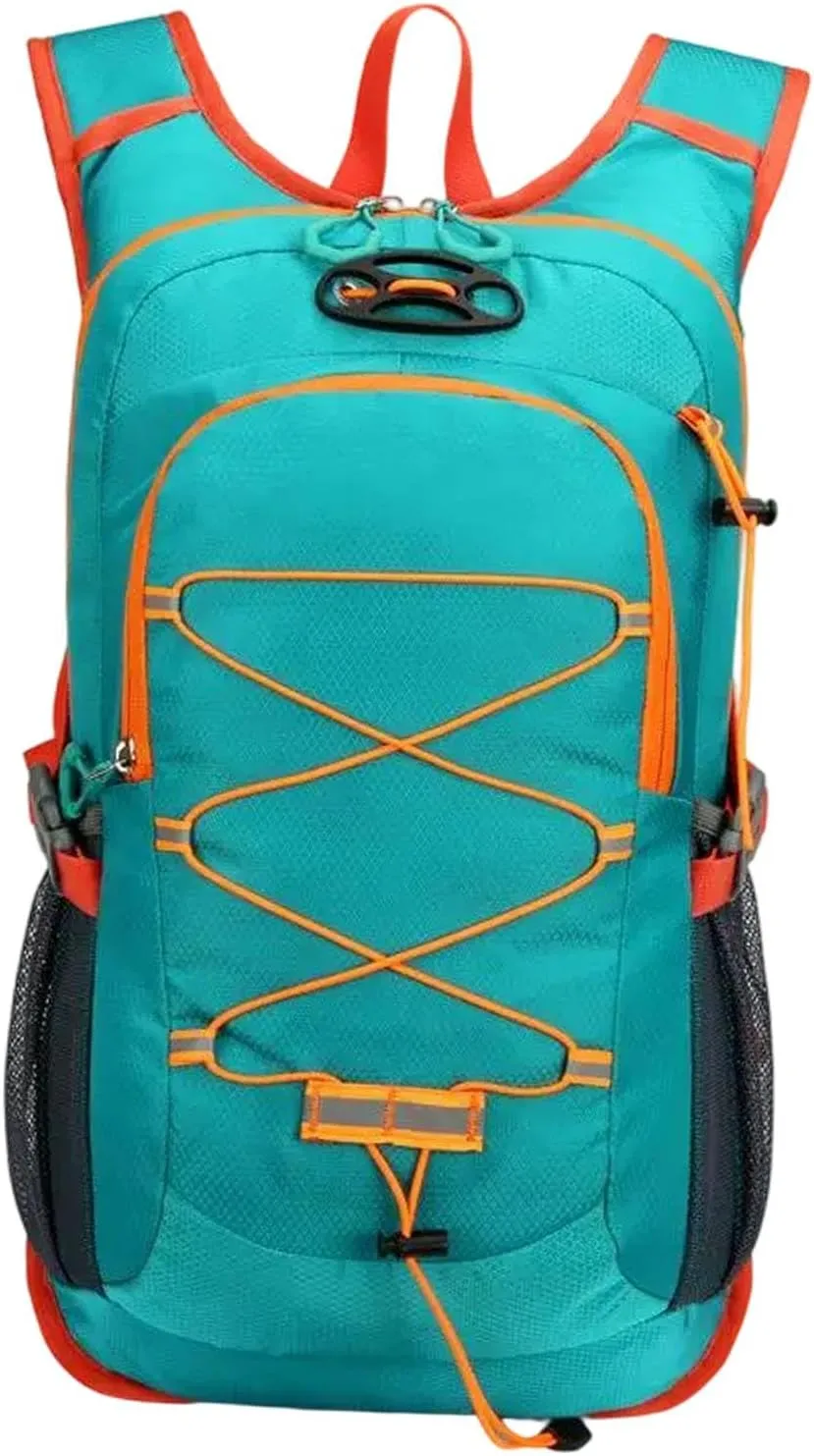 Running Backpack Hiking Rucksack Portable Sports Hydration Pack Hydration Backpack for Mountain Climbing Camping Trekking