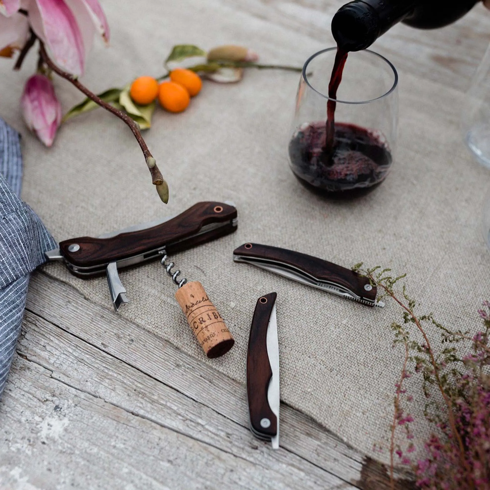 Rynx | Solo Folding Knife