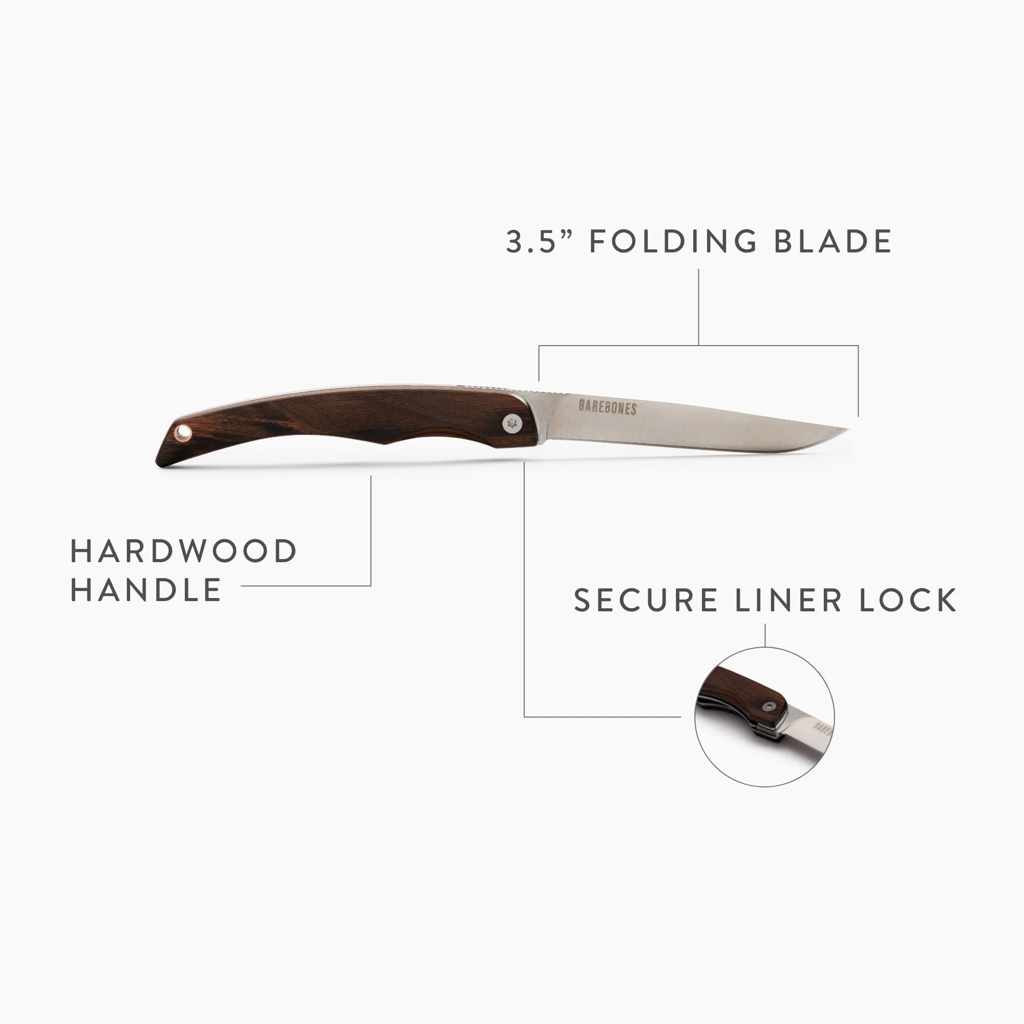 Rynx | Solo Folding Knife