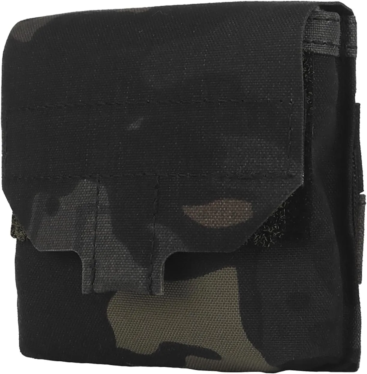 SABADO Tactical Mini Molle Utility Pouch Essential Medical IFAK Pouch General Purpose Micro GP Pouch Flashlight Earplug Holder EDC Gear