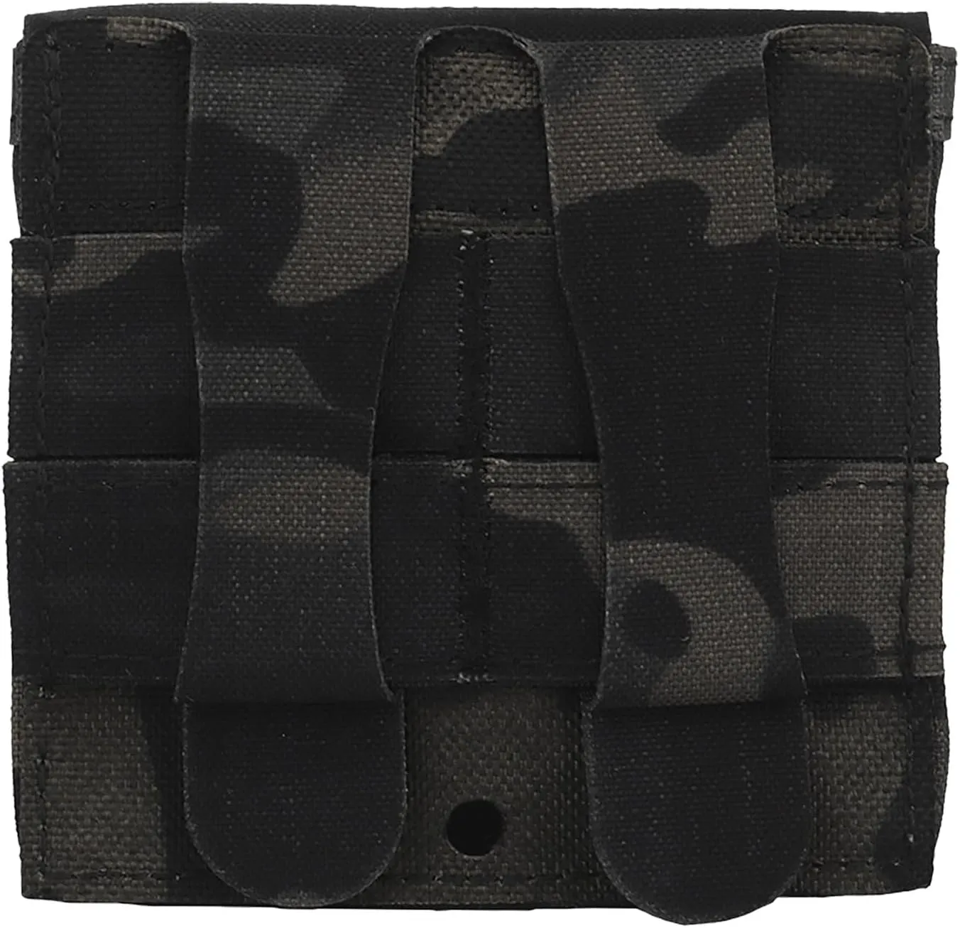 SABADO Tactical Mini Molle Utility Pouch Essential Medical IFAK Pouch General Purpose Micro GP Pouch Flashlight Earplug Holder EDC Gear