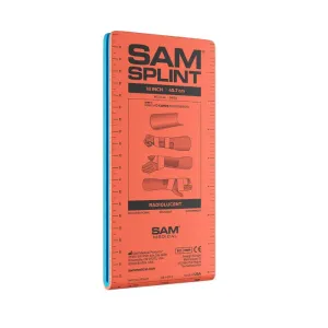SAM Splint 18in Junior Flat